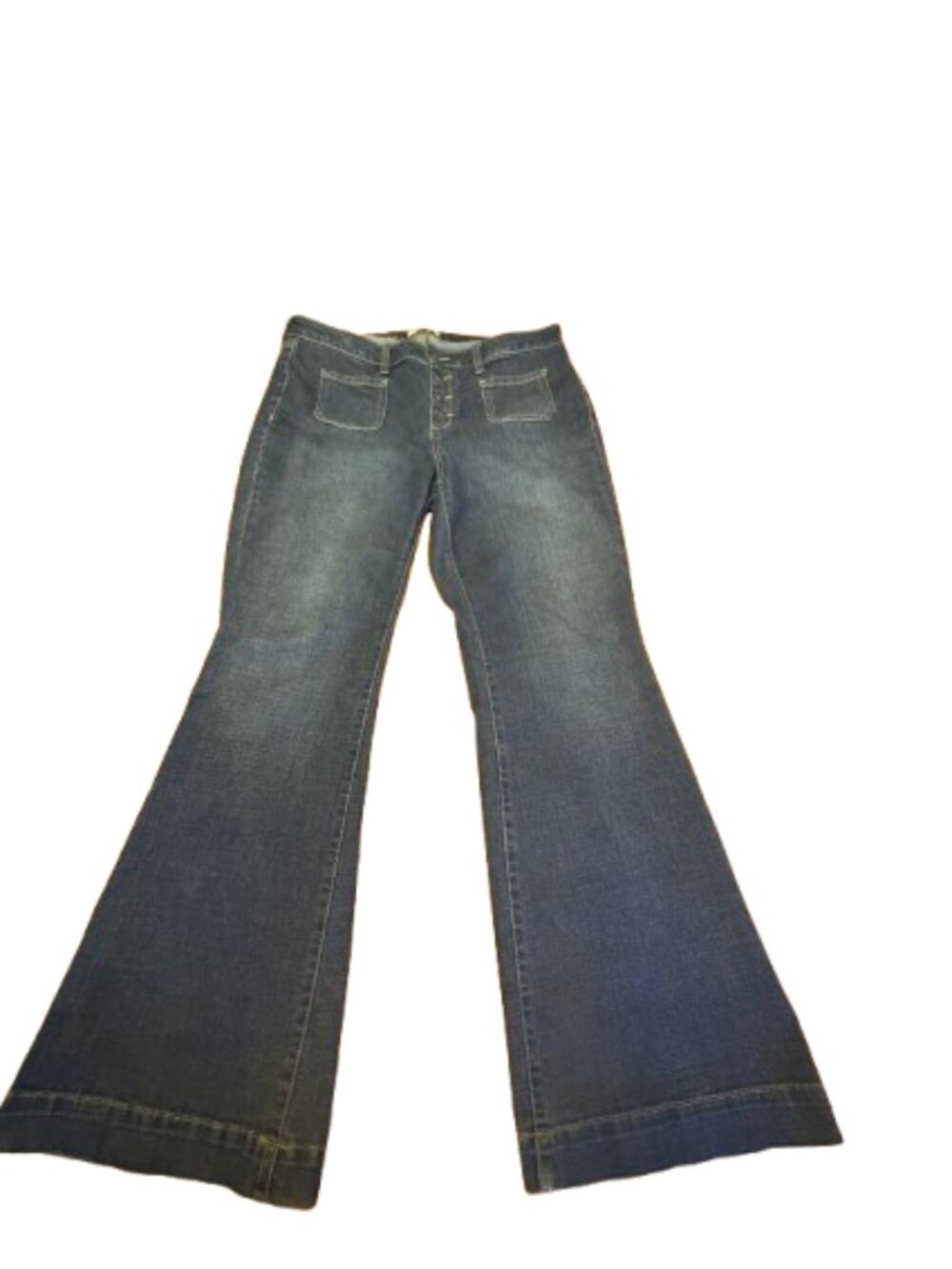 Sonoma women's jeans Size 10 Long, Skinny (WJSON) - Picture 2 of 9